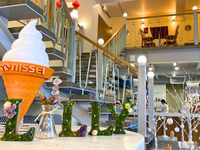 【カフェ/ディナー】お席のみ予約