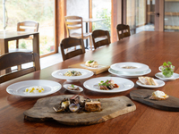 【ランチ・ディナー】デグスタツィオーネ ”Degstazione“