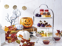 [Weekdays only] Afternoon tea without sparkling wine 