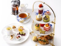 アフタヌーンティセット プラス