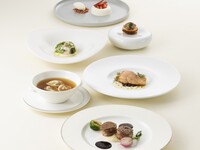 ［Dinner］Soleil Course