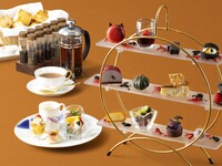 【期間限定】グランドアフタヌーンティーセット 1部