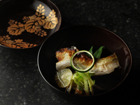 DINNER COURSE "KOKI" & One Drink Service