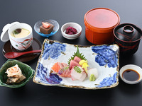 Sashimi Set Meal