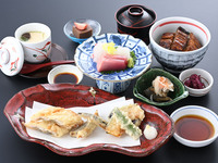 瀬戸内御膳 (Setouchi Gozen — a Setouchi seafood set meal)
