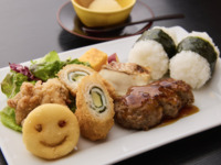 お子様プレート(ご予約制)