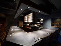 【カウンター】季節の食材と粋な器で奏でるディナー十皿コース