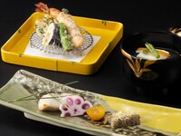 ［Lunch］Hana Course