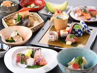 ~Chef's Special Omakase Kaiseki Course~