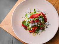 【Semi】パスタコース　全4品