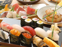 旬のおまかせコース