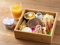 Kids Box for Terrace BBQ