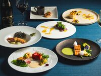 Restaurant ''Kagisuma'' Course