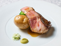 Weekday only LUNCH COURSE 