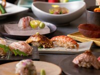 【ランチ】鮨会席 『花奏』 ～かなで～