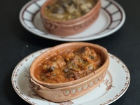 HIDDEN 北マケドニア料理  (ランチ/ディナー)