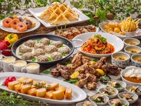 初夏を彩るグルメブッフェ（ディナー）　大人