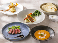 ディストリクト ランチコース（土日祝）