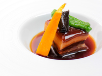 杏子（平日限定プラン）＋乾杯スパークリングワイン付き