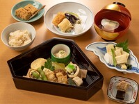 ゆば料理(揚物)