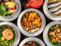 oh kama bar おすすめコース