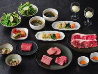 [Lunch★Sakura] A luxurious lunch course where you can enjoy Matsusaka beef