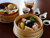 （新）中華風アフタヌーンティー