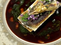 【ランチコース】MENU SAISONNIER ムニュ・セゾニエ