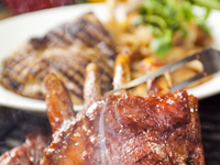 <Saturdays, Sundays, and Holidays> Lunch Buffet for Elementary School Students <13:15-14:45>