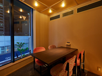 [Table] Reservation for seats only