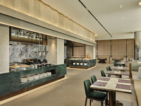 저녁 뷔페 2부 - 어린이