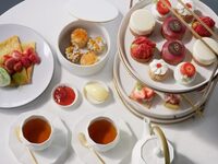 ストロベリーアフタヌーンティー