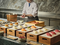 점심 뷔페- 성인