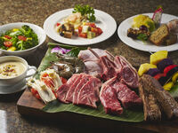 [From April 1st] Coral Deluxe BBQ