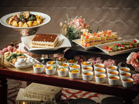 【デザートワゴン付】本日のおまかせコース