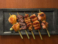 【鶏コース(2.5h制)】※飲み放題ご希望の場合は別途お付け出来ます。※土日祝限定。