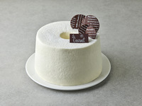 바나나 시폰 케이크