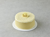 고구마 무스 케이크