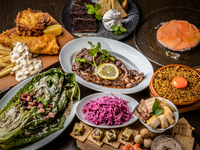 【PREMIUM COURSE】　GASTRO 7 【2H飲み放題付】