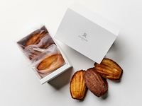 Madeleine 3 pieces [Half box]
