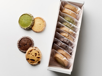 【ロングボックス】サブレ 10枚入り