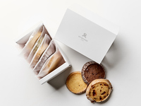 Sablé assort 5 pieces [Half Box]