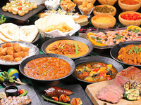 Summer Dinner Buffet (Child0-5)