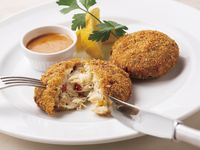 [Take out] Crab cake