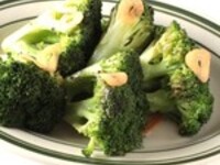 [Takeout] Sauteed broccoli