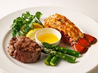 [Takeout] Surf and turf