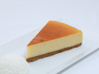【テイクアウト】ニューヨークチーズケーキ