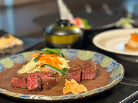 【Teppanyaki Dinner】Niseko Farm to Table
