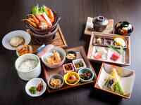 【日帰り入浴】ヤガミ姫のやすらぎプラン　温泉+3段小鍋御膳