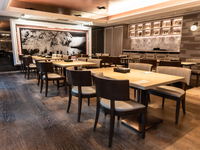 パーティールーム貸切プラン【平日限定】ディナービュッフェ＋フリーフロー　